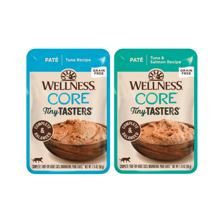 Box of 12 Wellness Cat Sea Variety 50G