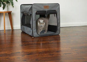 KazooPremium Pet Travel Crate  for cats 420 x 360 x 410mm 