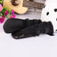 Zeez Waterproof Dog Boots Black 6.6×7.8 cm