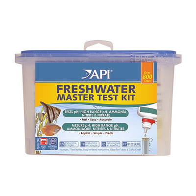 API Freshwater Multi Kit