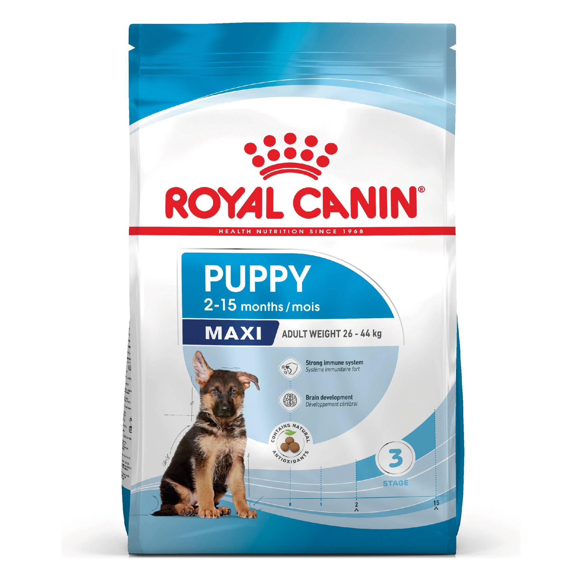 Royal Canin Dog Maxi Puppy 4kg