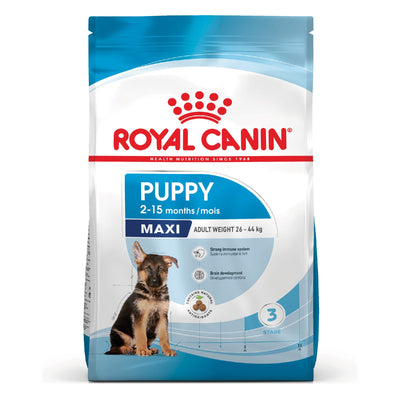 Royal Canin Dog Maxi Puppy 4kg