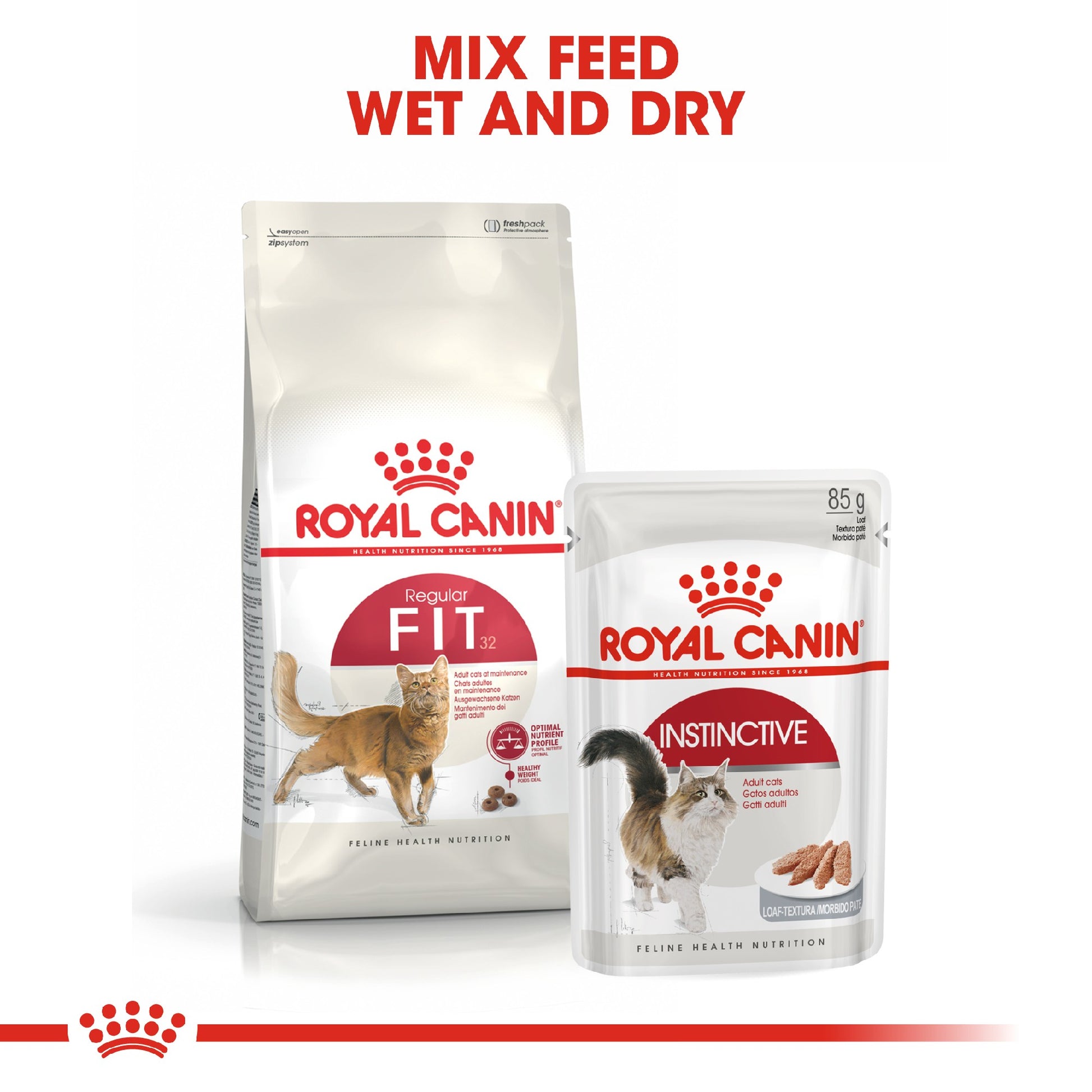 Royal Canin Cat Fit 2kg