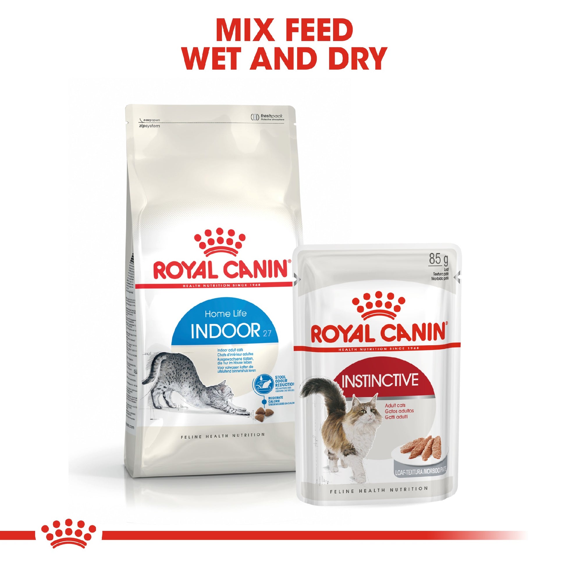 Royal Canin Cat Indoor 2kg
