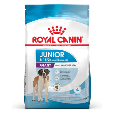 Royal Canin Dog Giant Junior 15kg