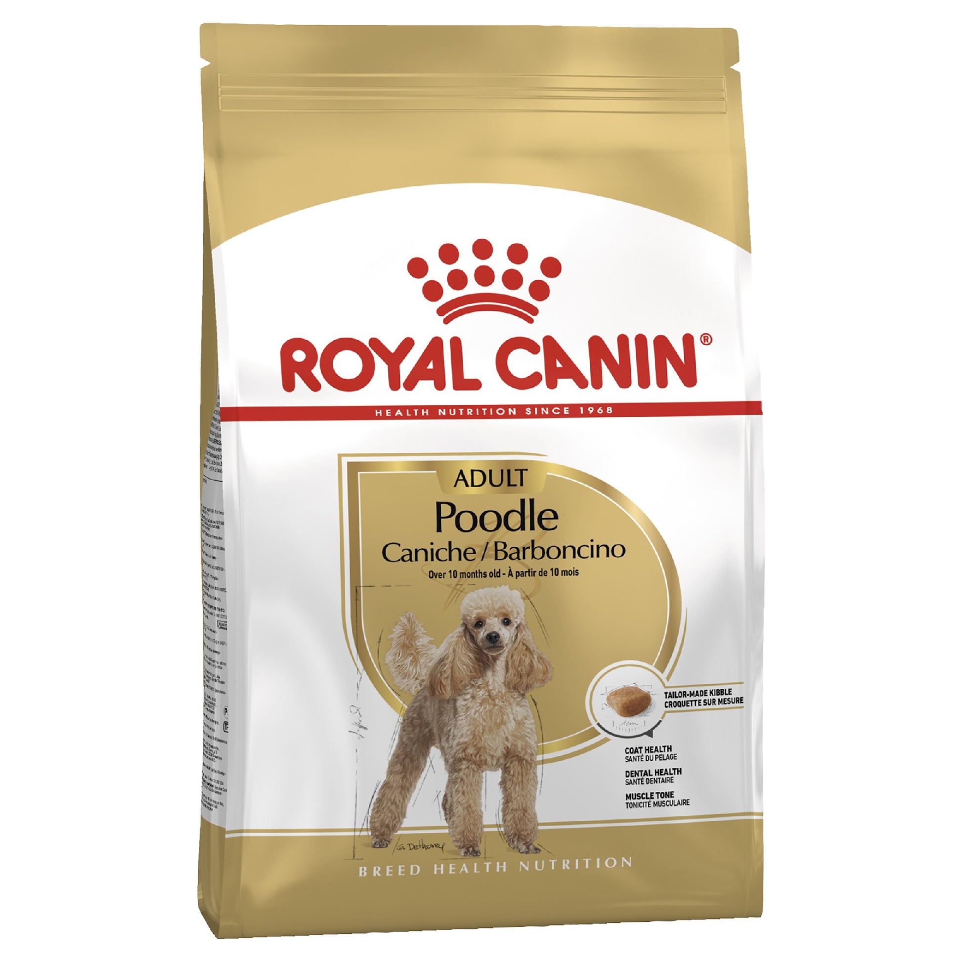 Royal Canin Dog Adult Poodle 7.5kg