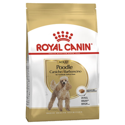 Royal Canin Dog Adult Poodle 7.5kg