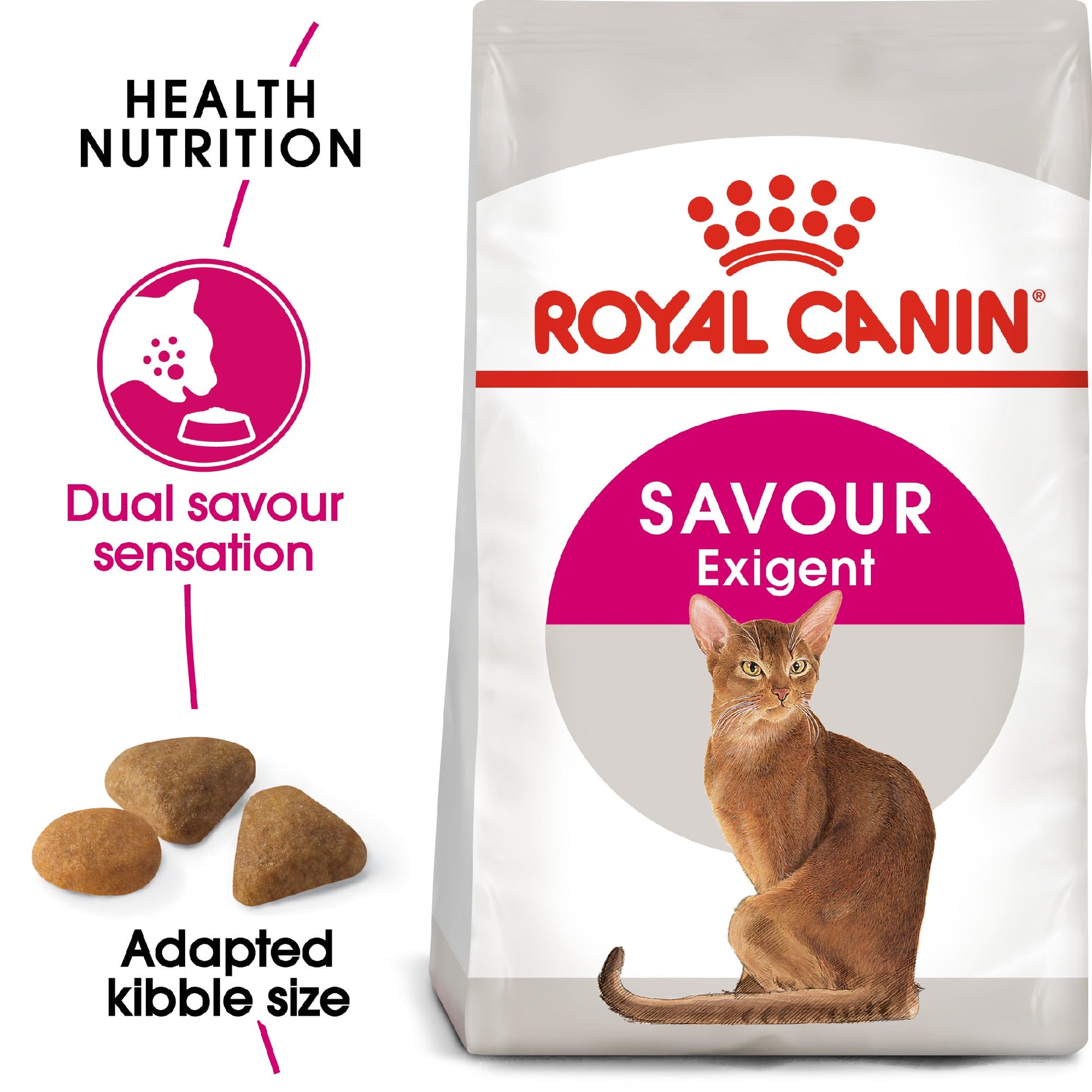 Royal Canin Cat Savour Exigent 4kg