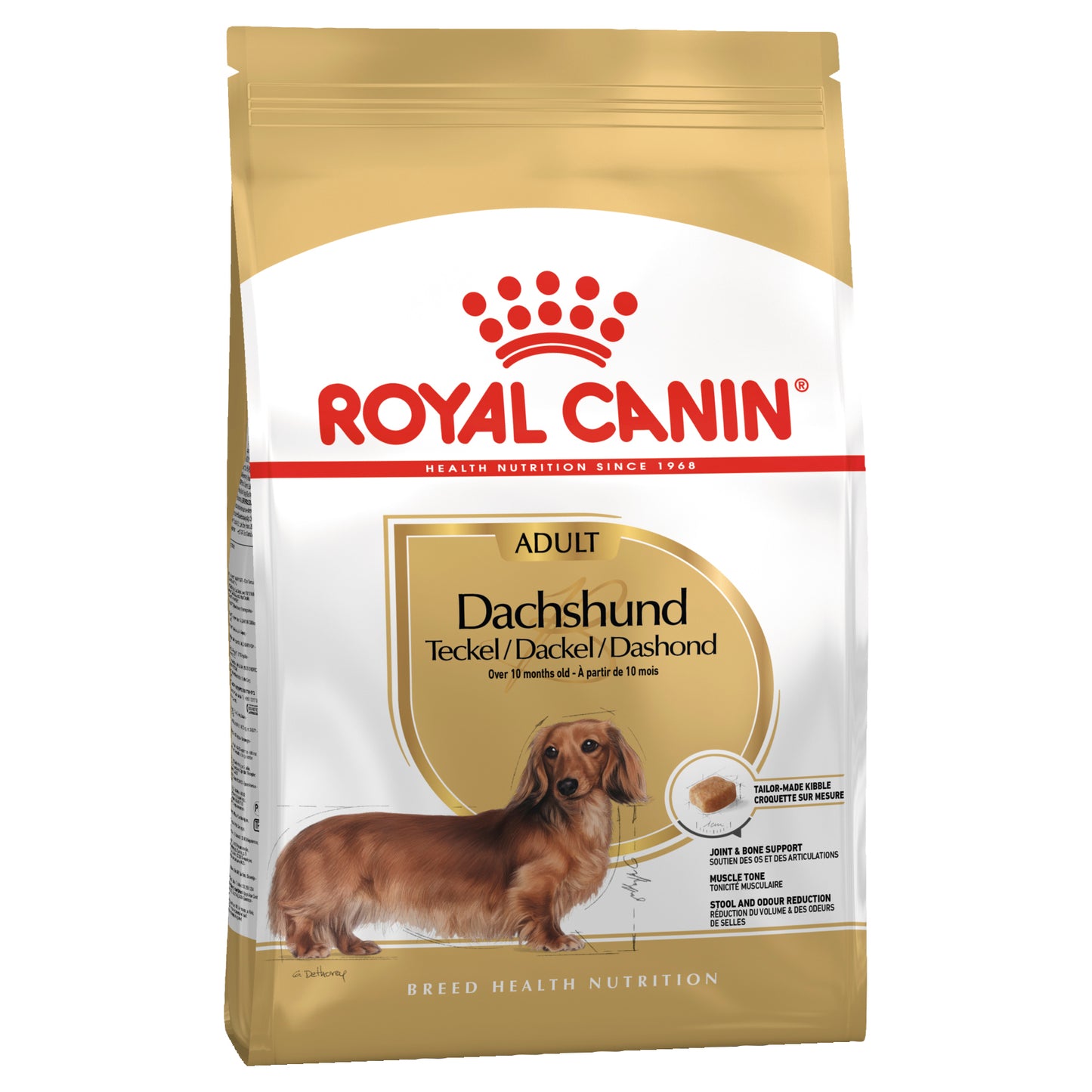 Royal Canin Dog Dachshund Adult 1.5kg