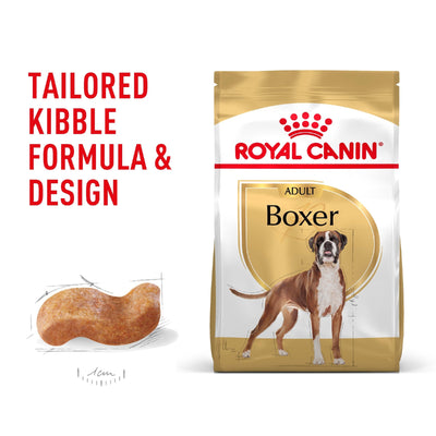 Royal Canin Dog Adult Boxer 12kg 