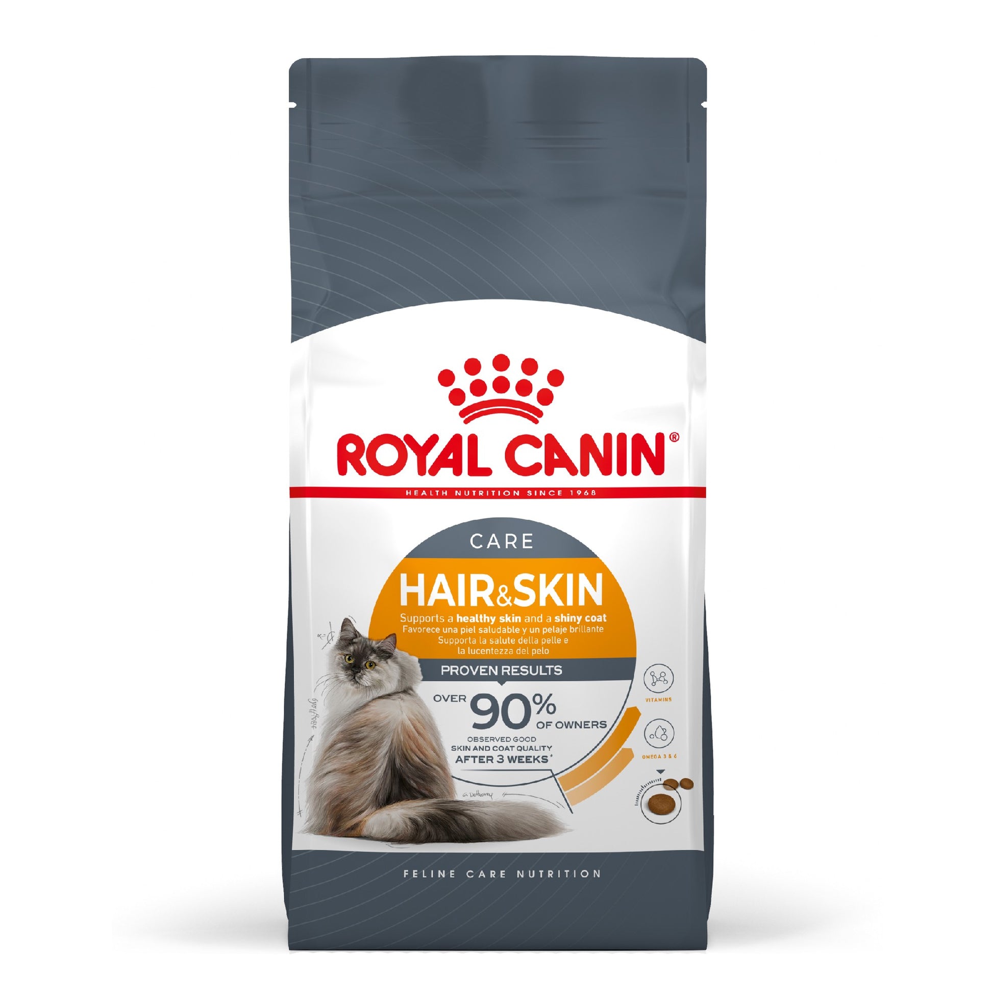 Royal Canin Cat Hair & Skin Care2kg