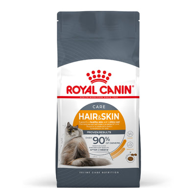 Royal Canin Cat Hair & Skin Care2kg