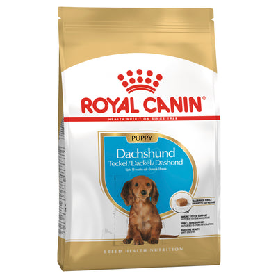 Royal Canin Dog Dachshund Puppy 1.5kg