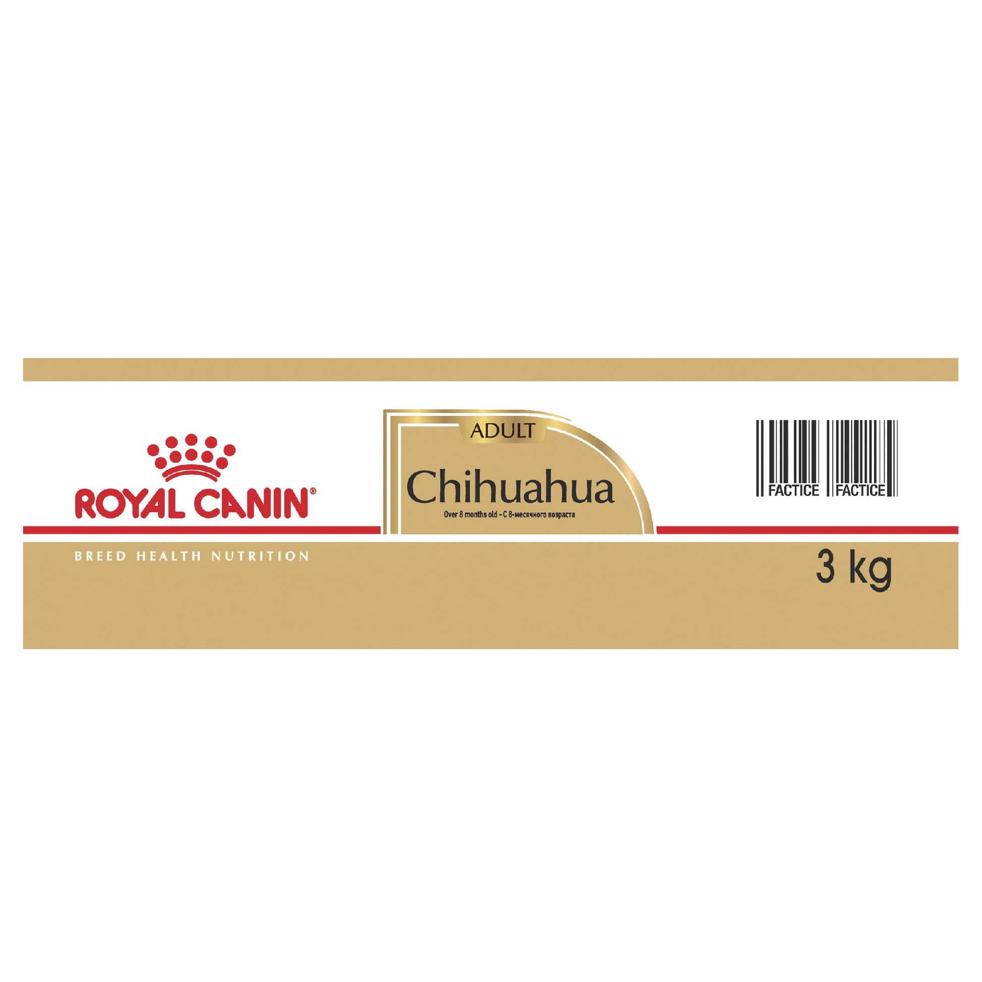 Royal Canin Dog Adult Chihuahua 1.5kg