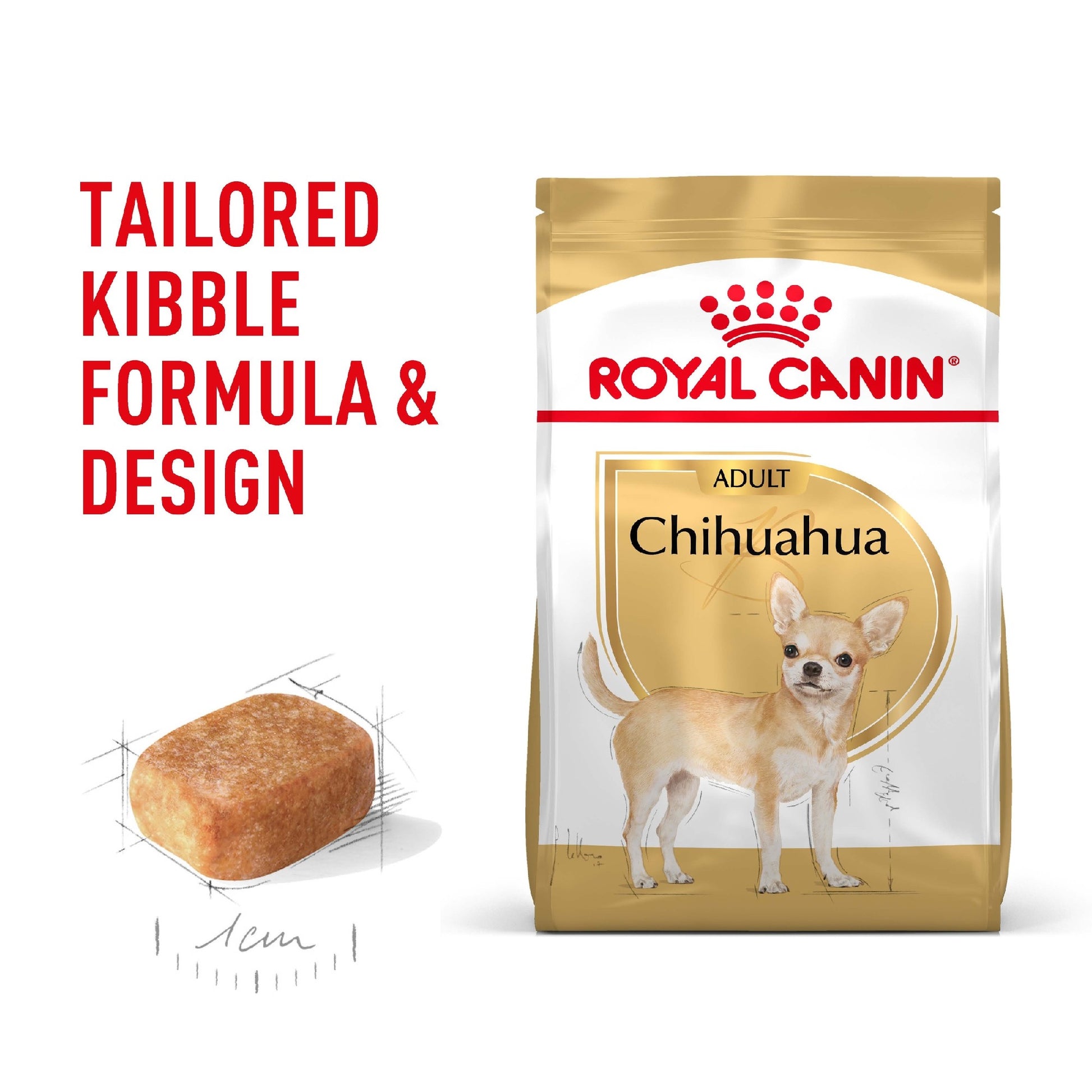 Royal Canin Dog Adult Chihuahua 1.5kg