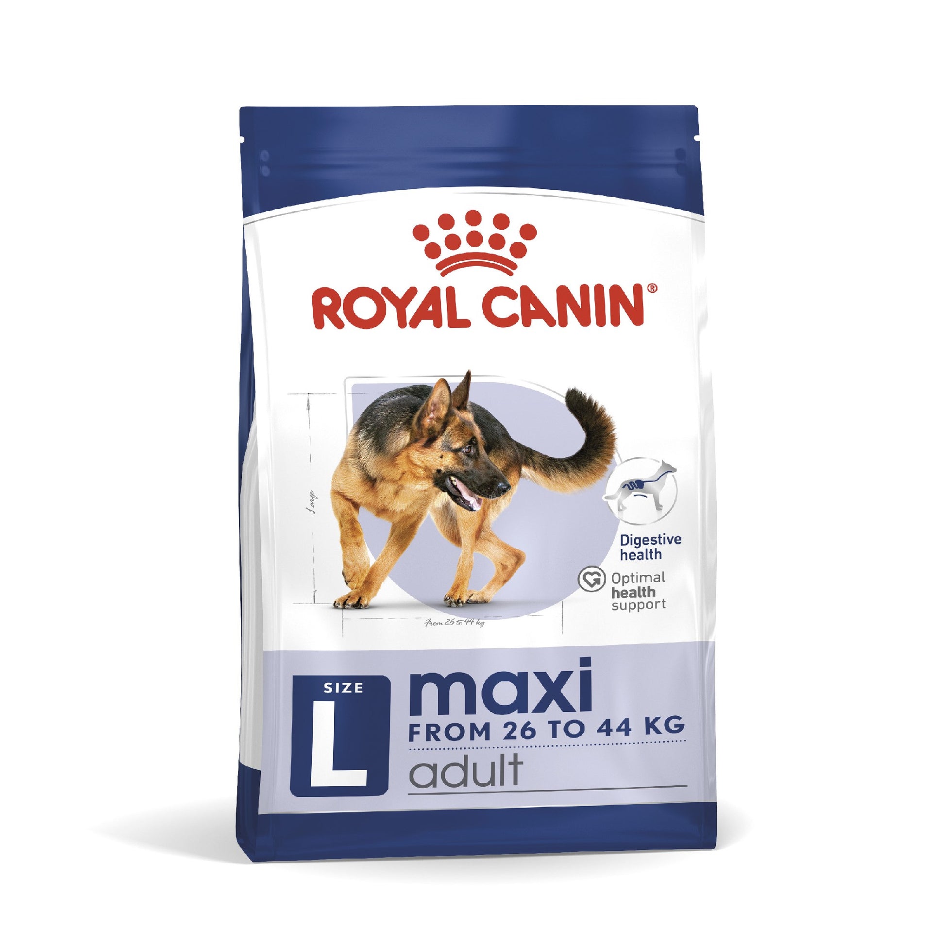 Royal Canin Dog Maxi Adult 15kg *Availalbe Instore or Local Delivery Only*