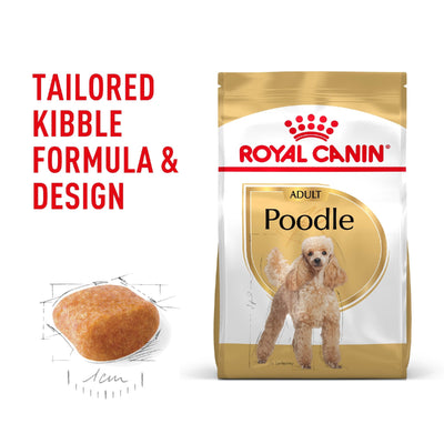 Royal Canin Dog Poodle Adult 1.5kg