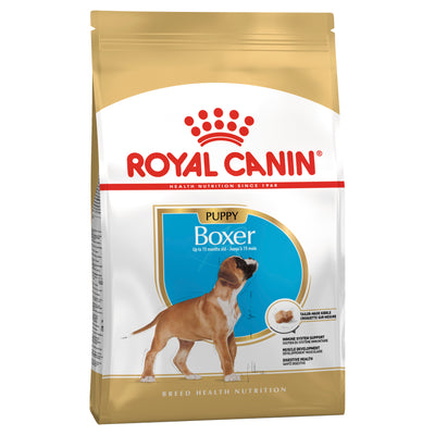 Royal Canin Dog Boxer Junior 12KG