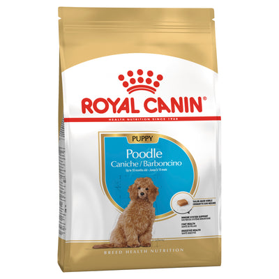 Royal Canin Dog Poodle Puppy 3kg