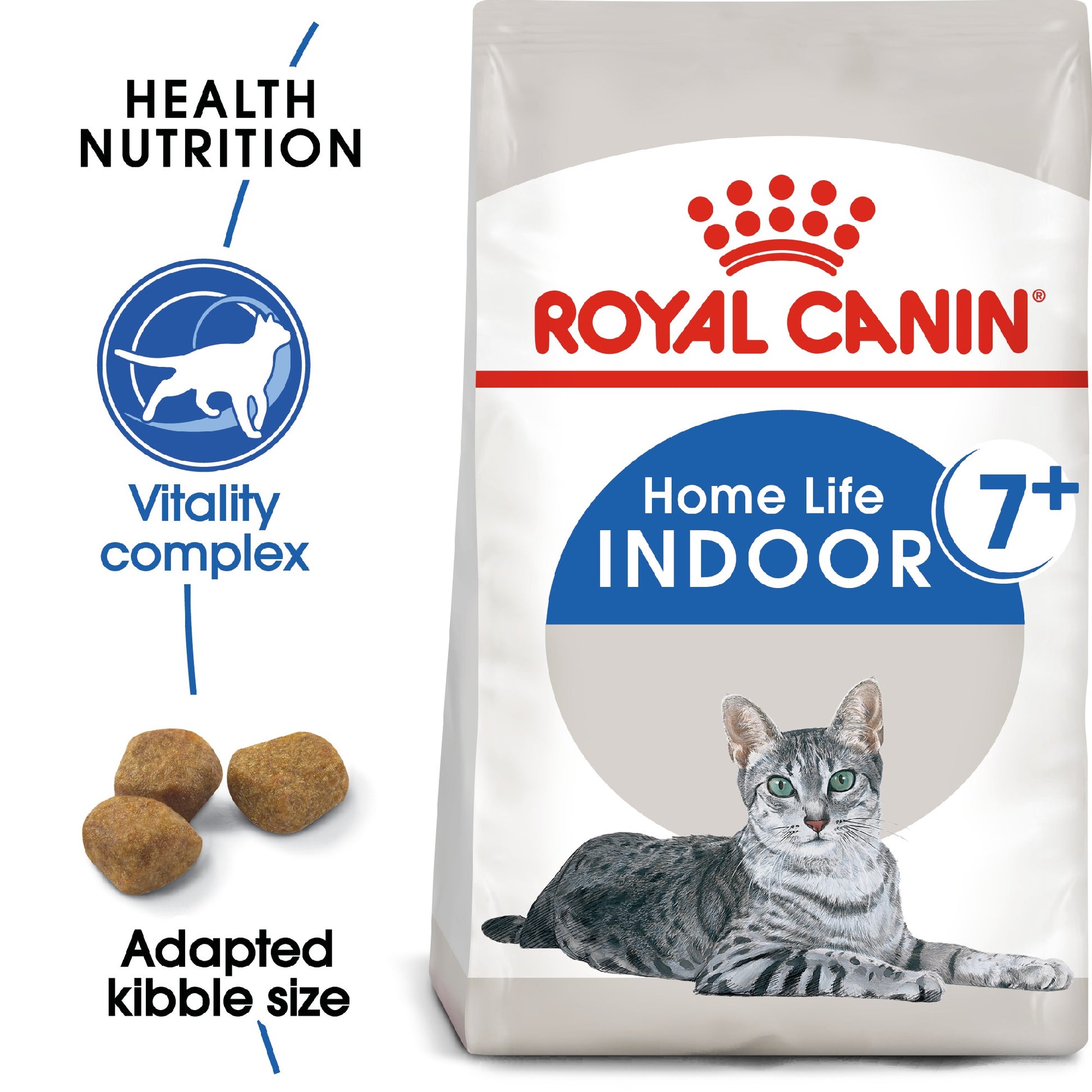 Royal Canin Cat Indoor 7+ 1.5kg