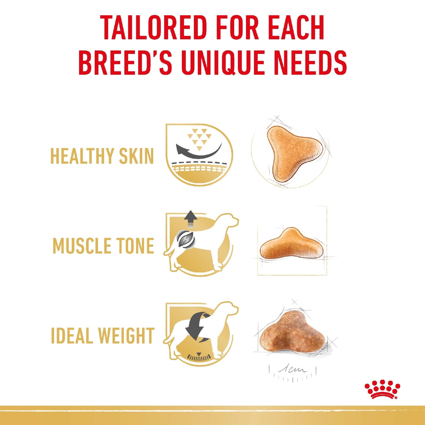 Royal Canin Dog Pug Adult 3kg