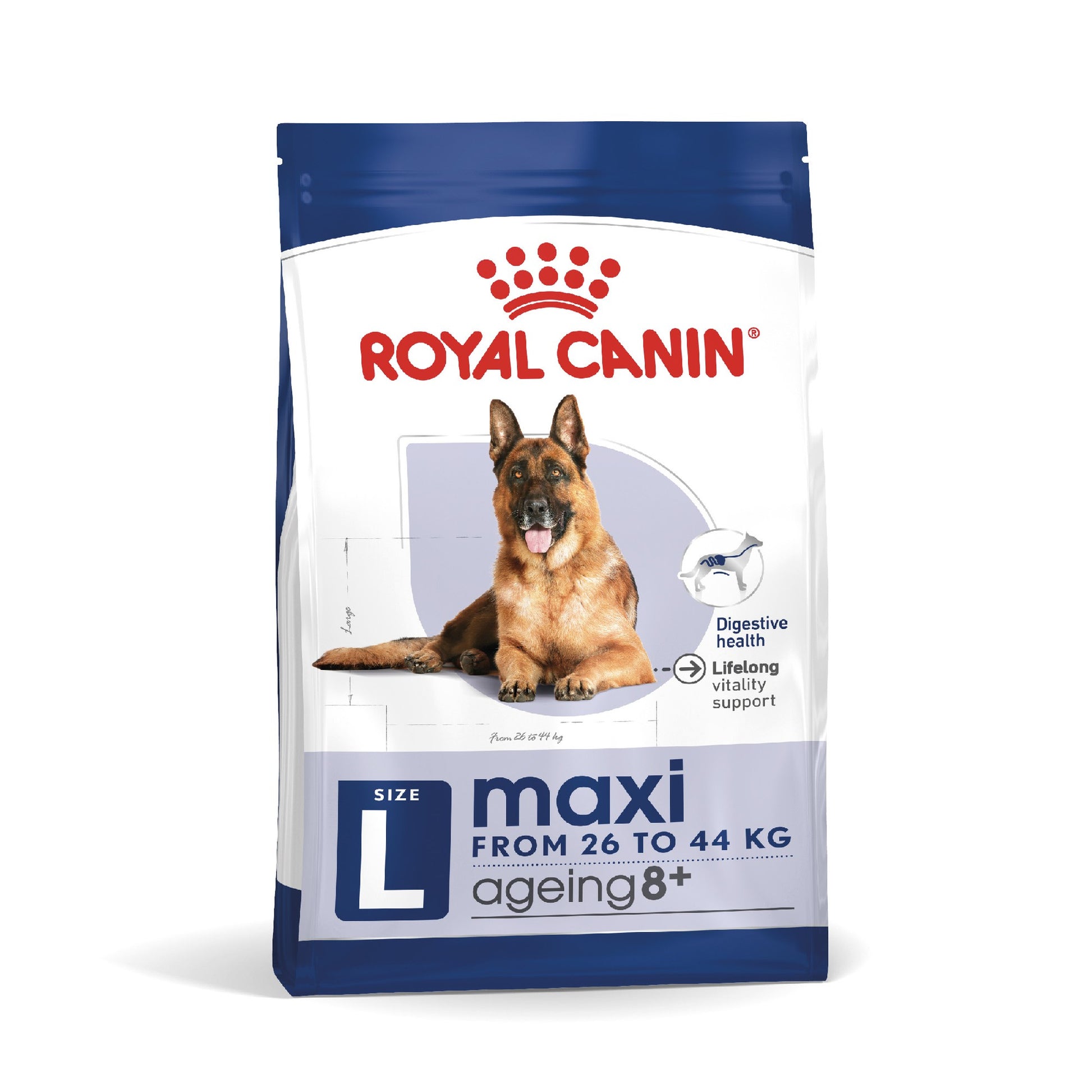 Royal Canin Dog Maxi 8+ 15kg 