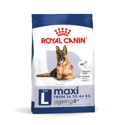 Royal Canin Dog Maxi 8+ 15kg 