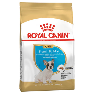Royal Canin Dog French Bulldog Puppy 3kg