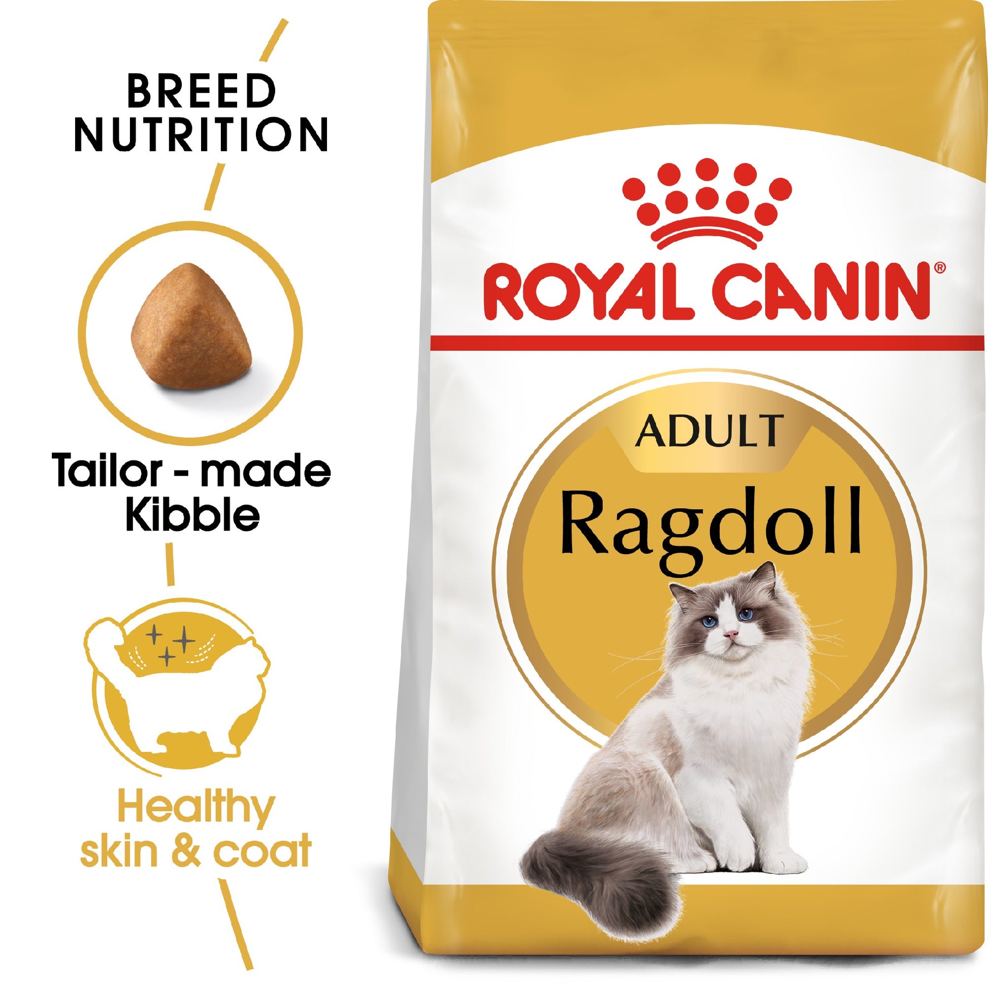 Royal Canin Cat Ragdoll 2kg