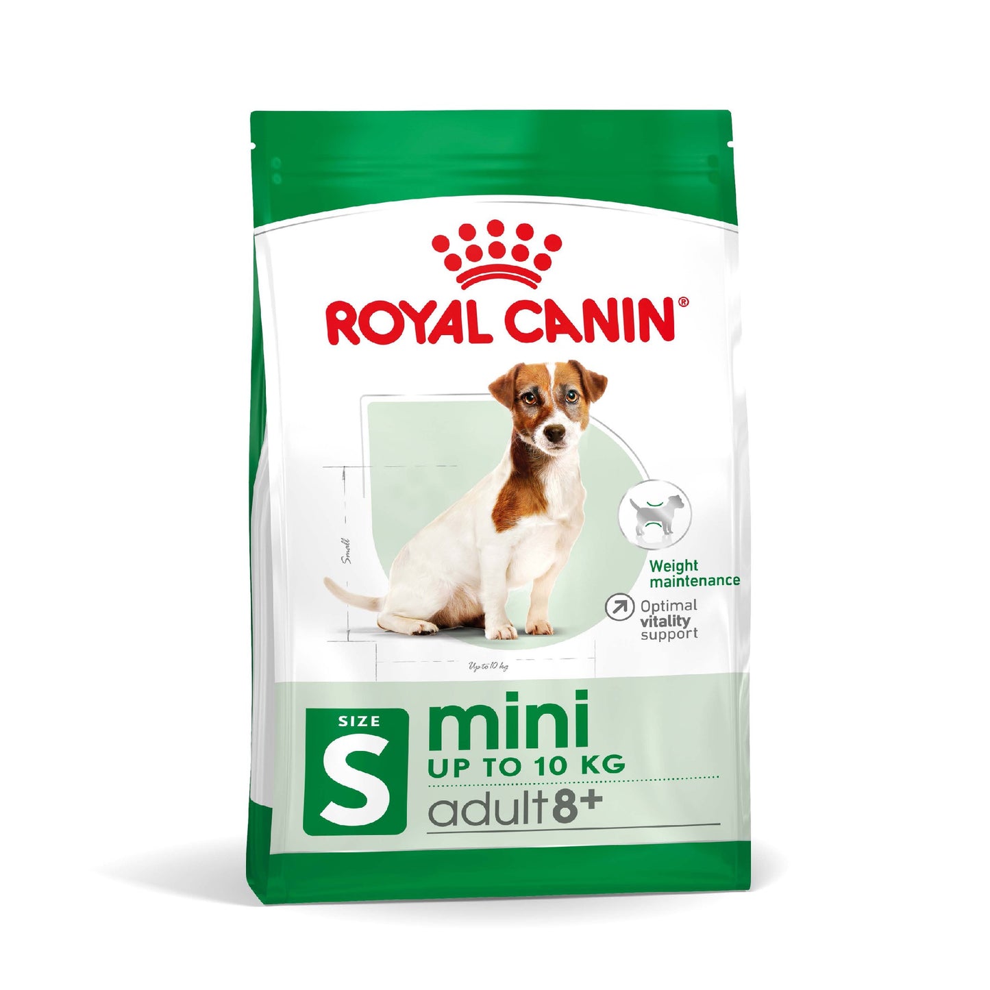 Royal Canin Dog Mini 8+ 2kg 