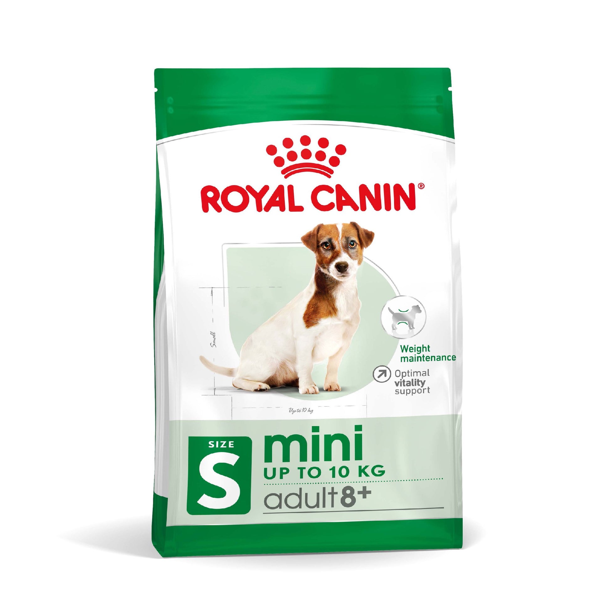 Royal Canin Dog Mini 8+ 2kg 