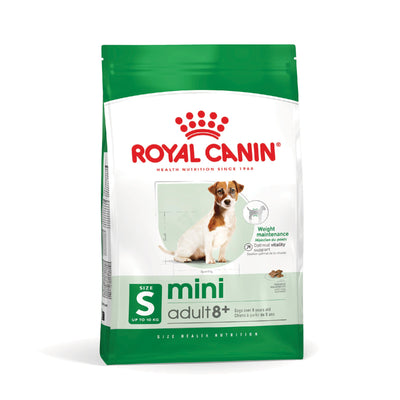 Royal Canin Dog Mini 8+ 2kg 