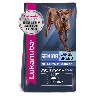 Eukanuba Dog Large Breed Senior 14kg 