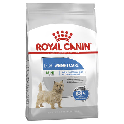 Royal Canin Mini Light Weight Care 3kg