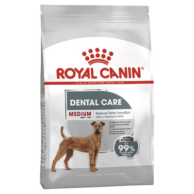 Royal Canin Dog Dental Care Medium 10kg