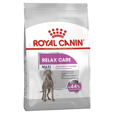 Royal Canin Dog Relax Care Maxi 9kg