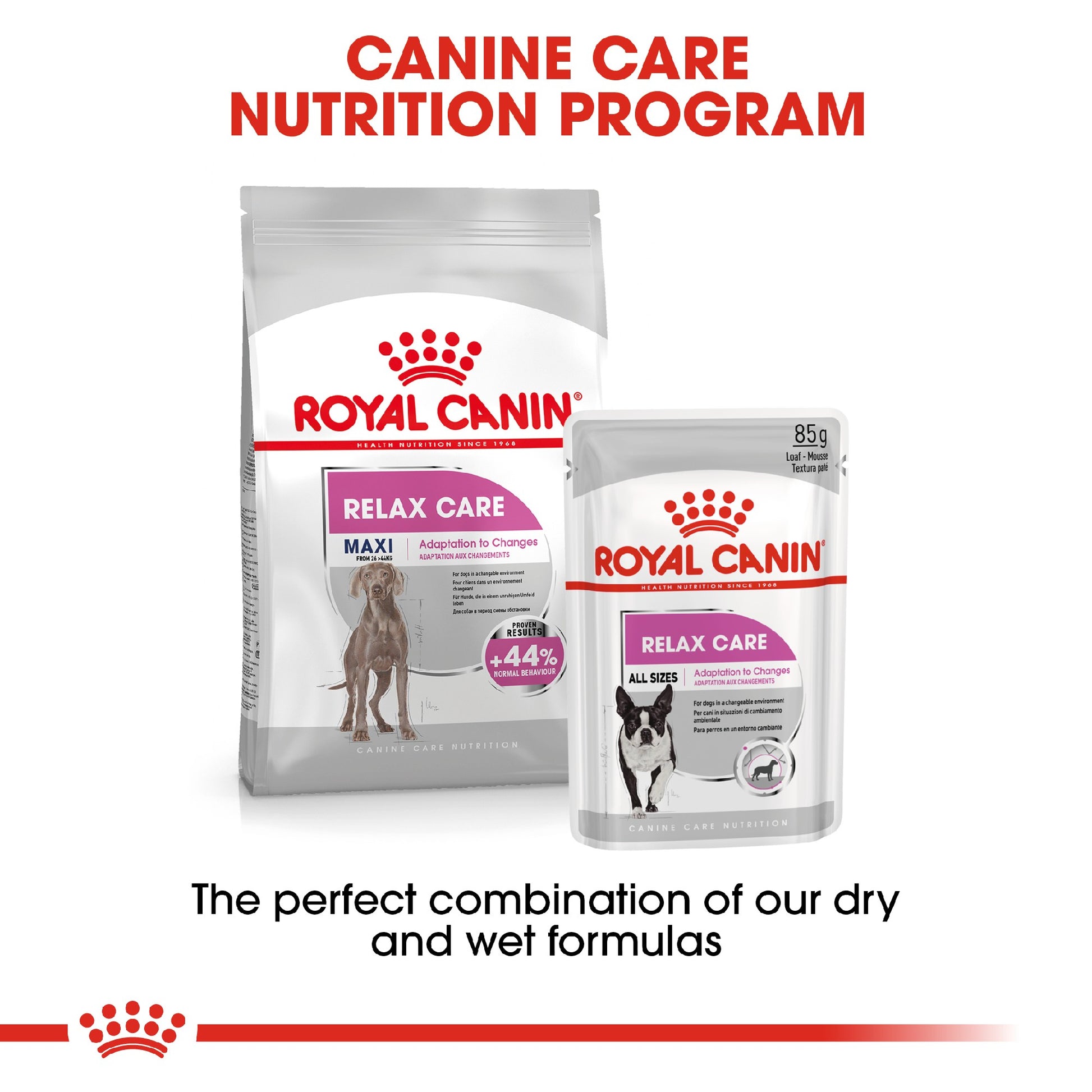 Royal Canin Dog Relax Care Maxi 9kg