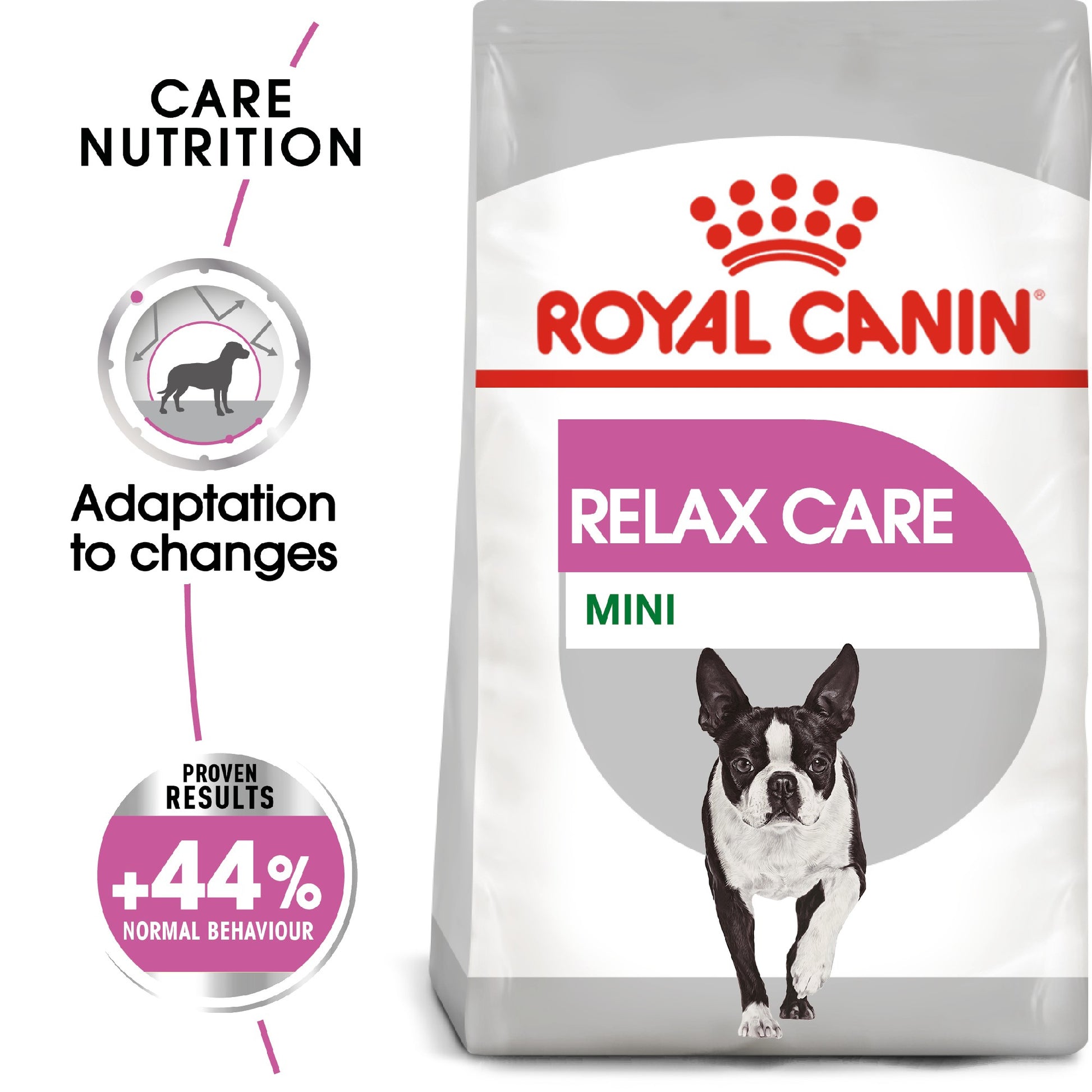 Royal Canin Dog Relax Care Mini 3kg