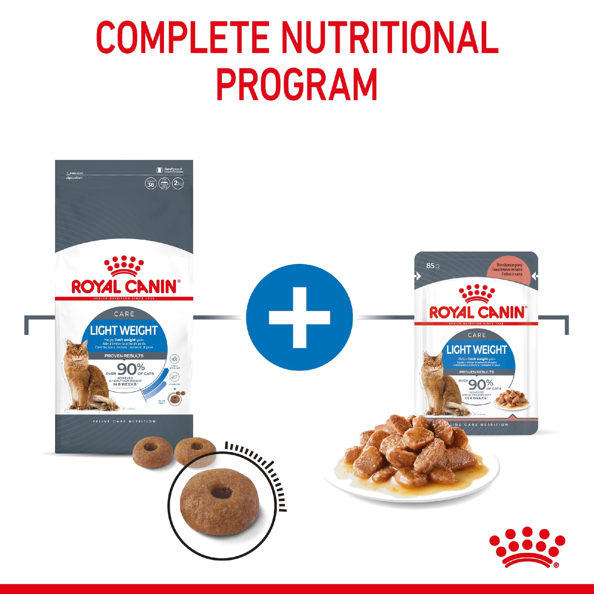 Royal Canin Cat Light Weight Care 1.5kg