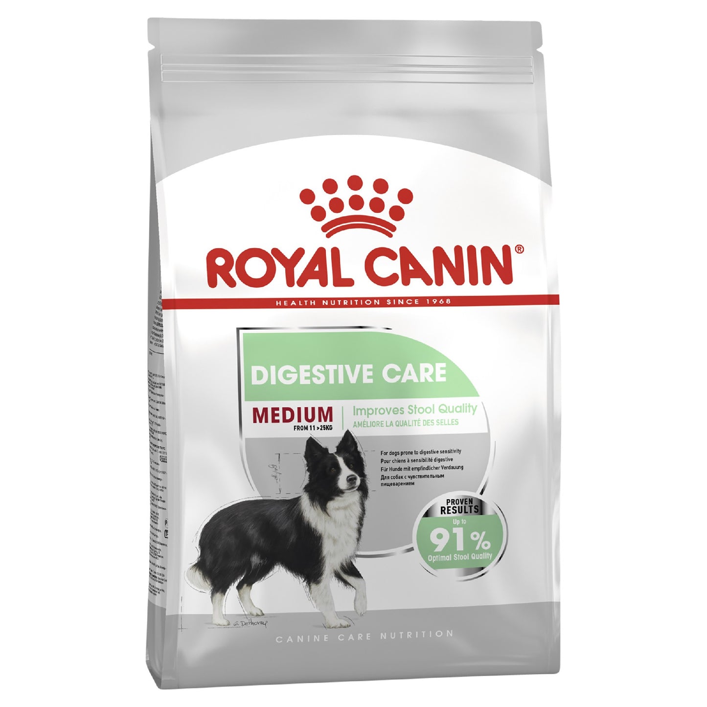 Royal Canin Digestive Care Medium 12kg