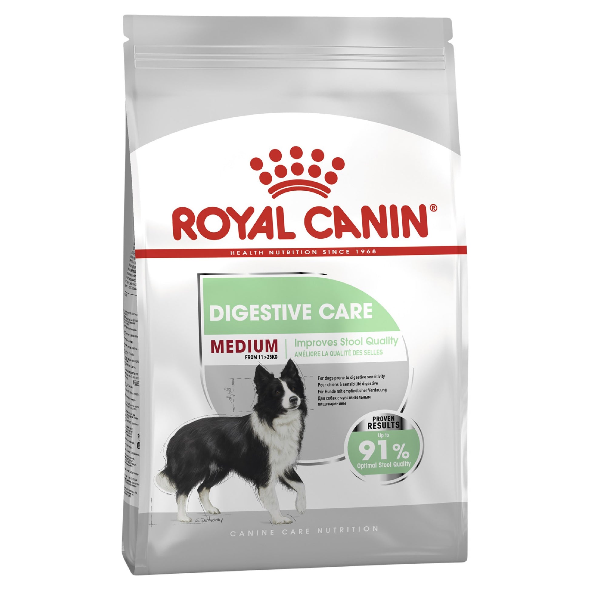 Royal Canin Digestive Care Medium 12kg
