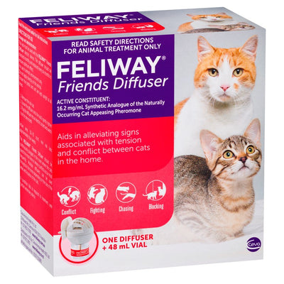 Feliway Friends Diffuser and Refill