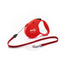 Flexi Lead Cord Small 5mtr [Clr:Red]