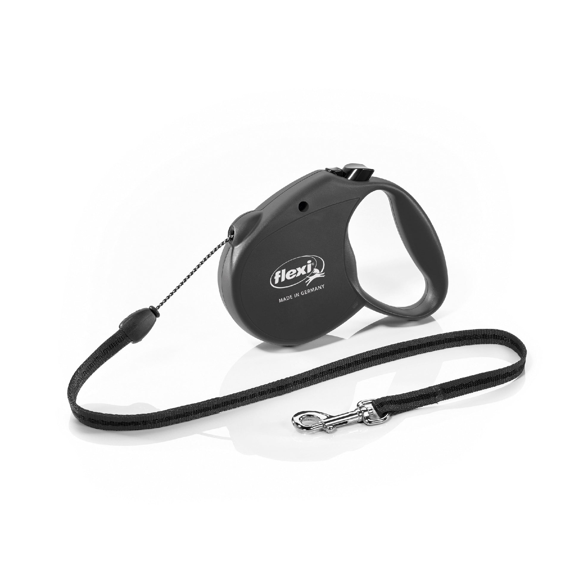 Flexi Lead Cord Small 5 mtr [Clr:Black]