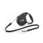 Flexi Lead Cord Small 5 mtr [Clr:Black]