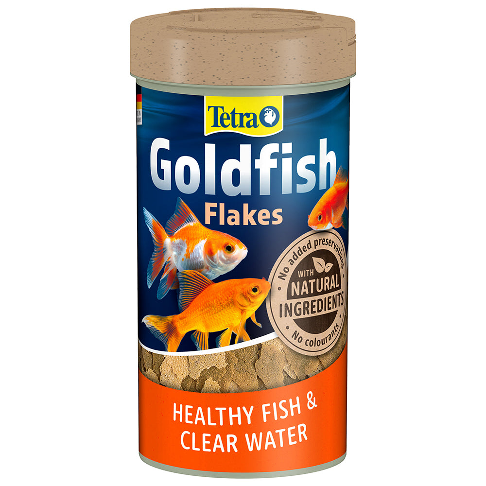 Tetra Ne goldfish Flakes 52g