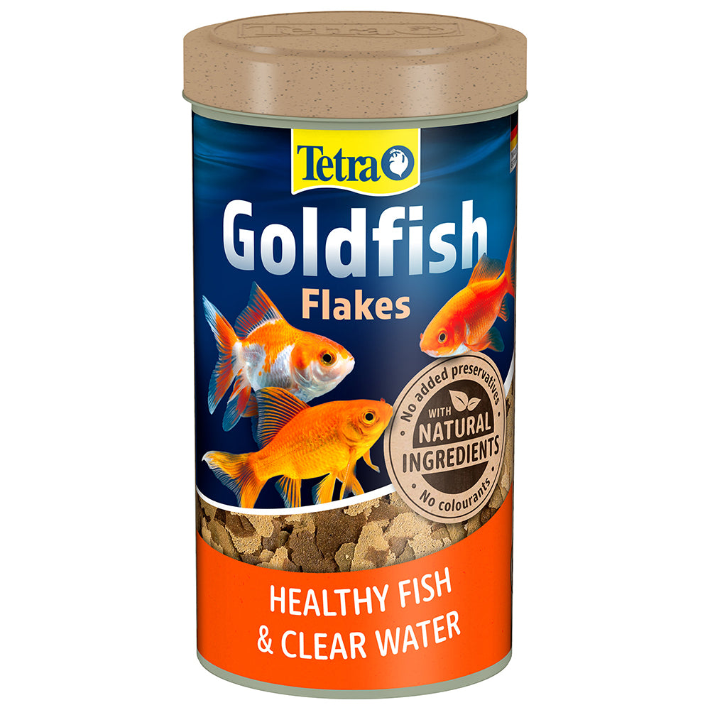 Tetra Ne goldfish Flakes 100g