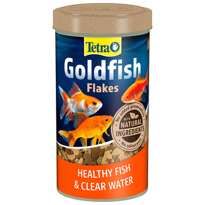 Tetra Ne goldfish Flakes 100g