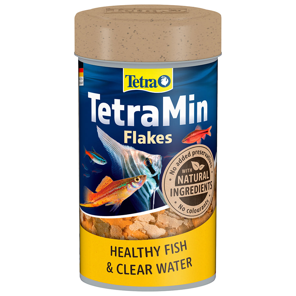 Tetramin Ne Tropical Flakes 20g