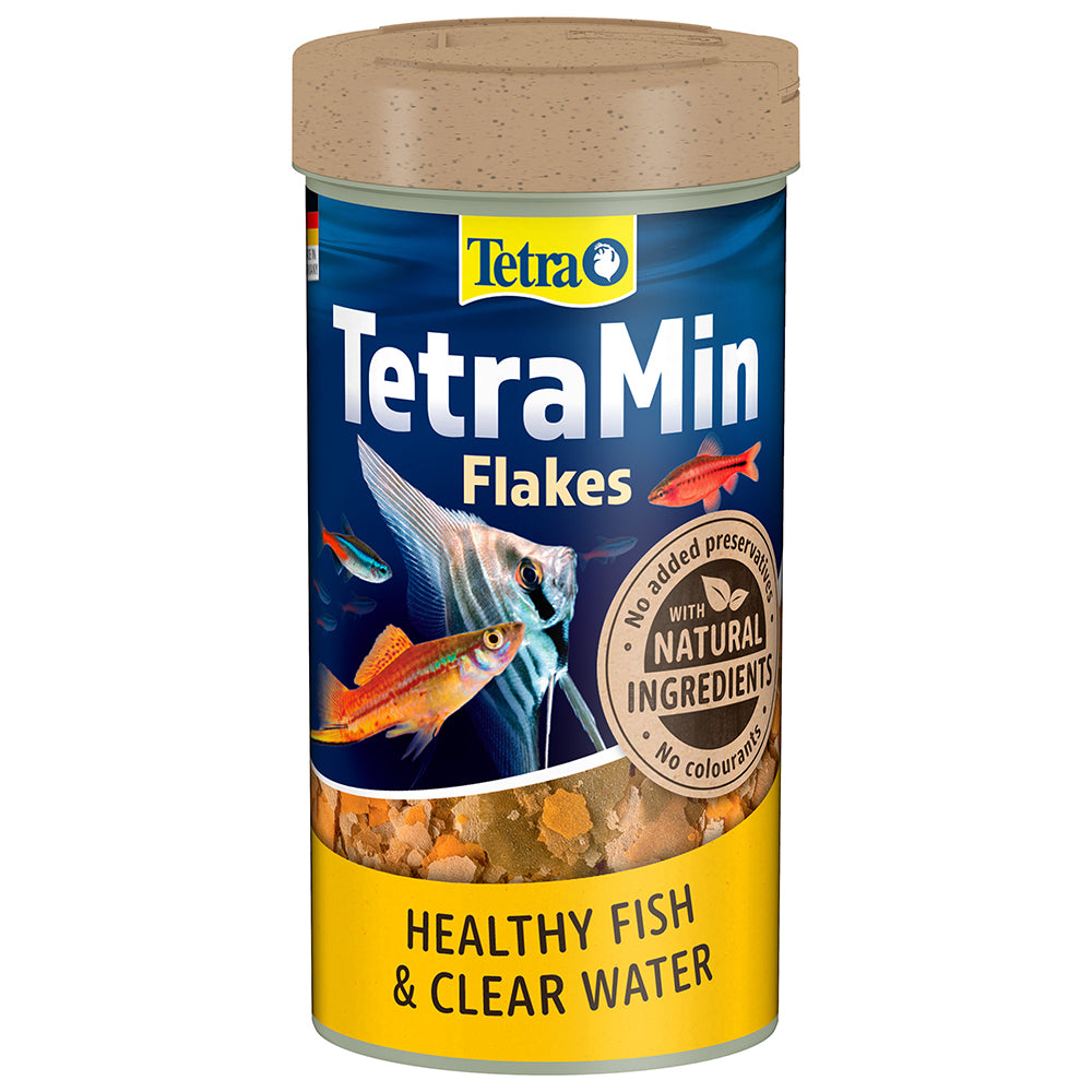 Tetramin Ne Tropical Flakes 52g